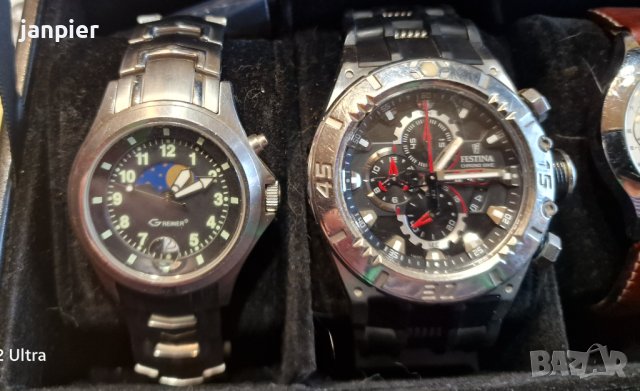 Оригинални мъжки часовници, Festina,Poljot,Casio G-SHOK, Nautica , снимка 6 - Мъжки - 42833060