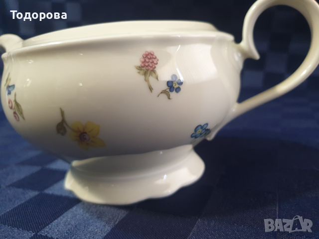 Порцеланова сосиера - Бавария, снимка 2 - Сервизи - 44789951