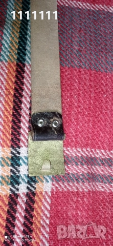 Военен колан царство българия, снимка 5 - Антикварни и старинни предмети - 52319367