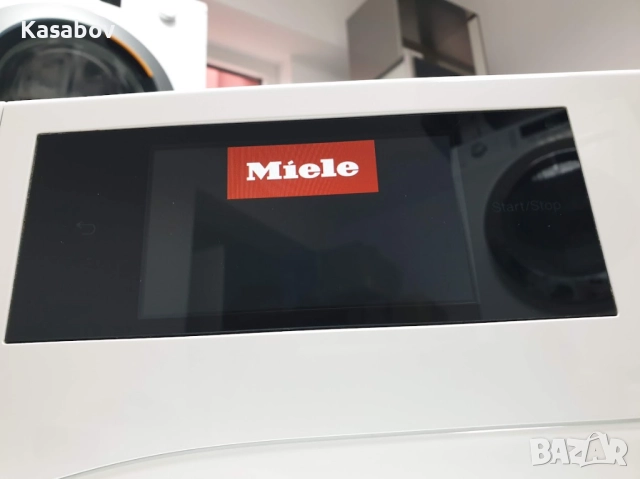 Miele Passion Сушилня - 9кг - Пара - Wi-Fi - 12м Гаранция Миеле