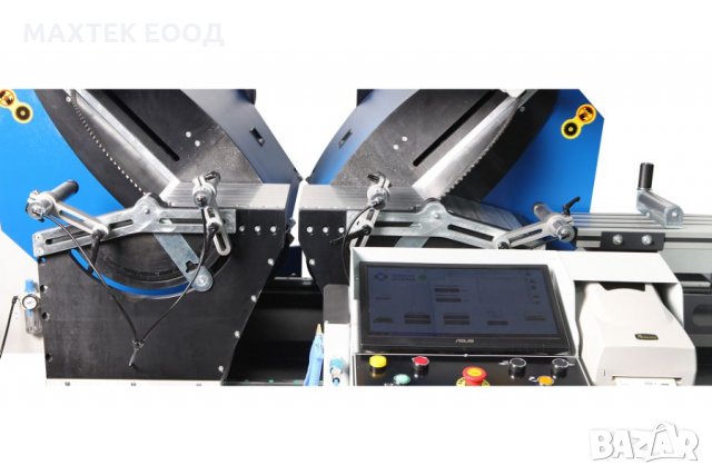 Автоматичен дигитален двуглав циркуляр OZGENC OMRM 133 PRO, снимка 7 - Циркуляри - 30242631