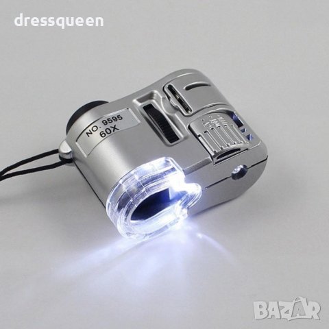 9592 Мини микроскоп и UV осветление в Други стоки за дома в гр. Варна -  ID37386469 — Bazar.bg