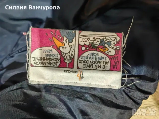Оригинална парка на Moncler , снимка 5 - Палта, манта - 48027289
