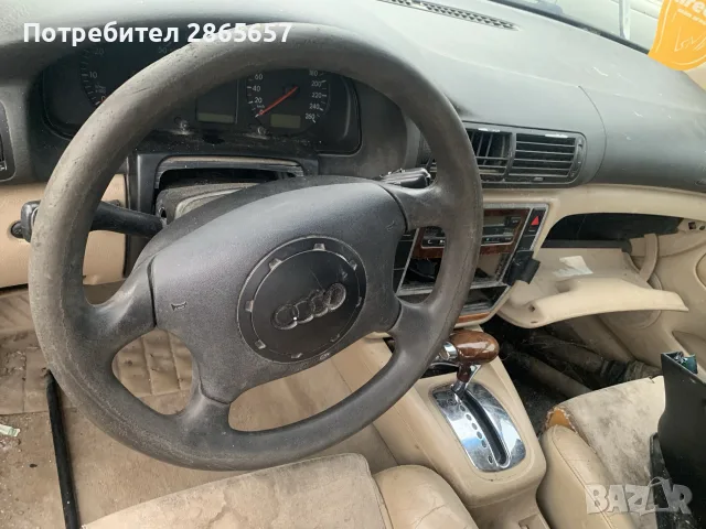 wv Pasat b5 на части , снимка 2 - Автомобили и джипове - 56024237