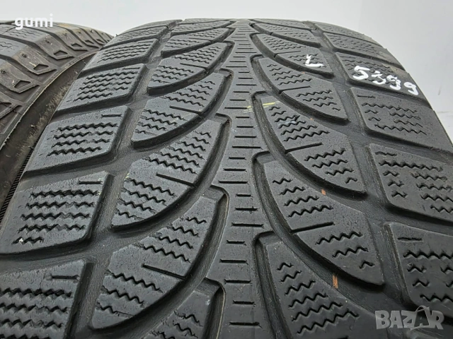4бр зимни гуми 235/60/18 BRIDGESTONE L05399 , снимка 4 - Гуми и джанти - 54037542
