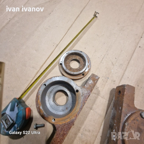 Нови Лагерни Тела Букси , снимка 5 - Други машини и части - 51965738