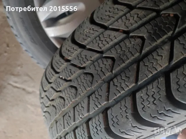 Продавам зимни гуми, снимка 9 - Гуми и джанти - 47564042
