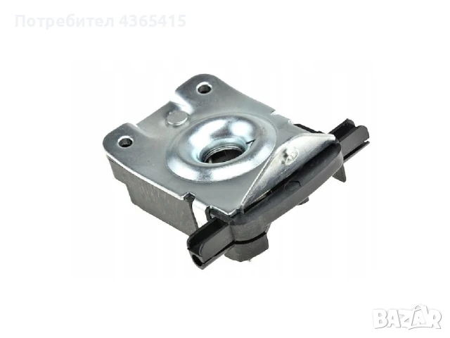 Закопчалка за преден капак за BMW 3 E46 (1998-2006)- 51238185738 