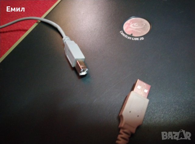 Продавам скенер Канон - 20, снимка 2 - Други - 38822321