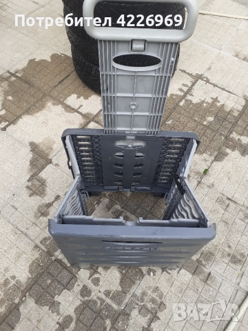 Куфар - количка СИТРОЕН, снимка 3 - Аксесоари и консумативи - 52019465