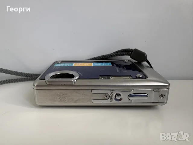 Olympus Mju 770SW подводен дигитален
фотоапарат, снимка 4 - Фотоапарати - 55891648