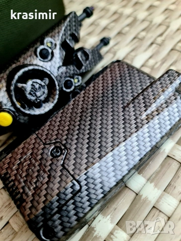 Сигнализатори Nash R3 3+1 къстъм, снимка 4 - Такъми - 51014832