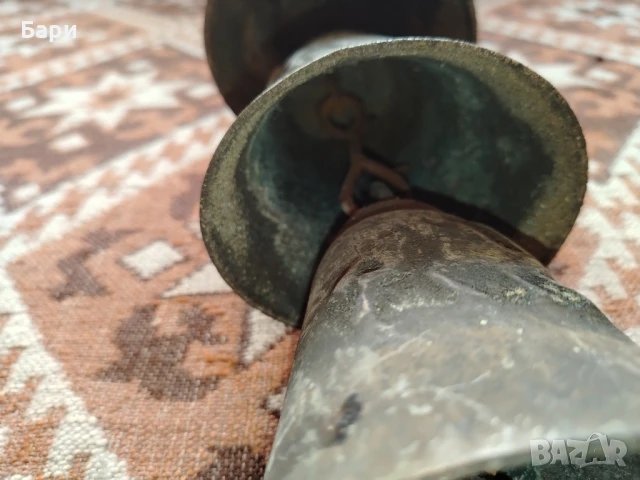 Стар наниз от чанове,чан, снимка 5 - Колекции - 51264274