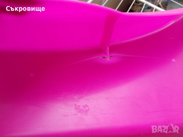 Чешка детска шейна Baby Rider, снимка 11 - Други - 53323224