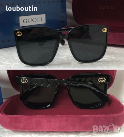 Gucci дамски слънчеви очила котка, снимка 1