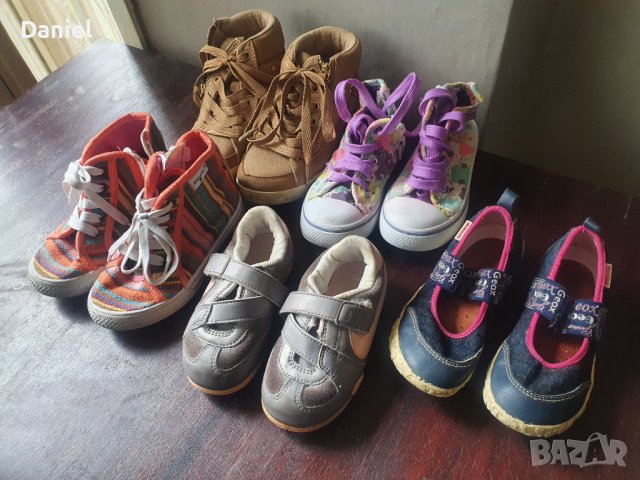 Ниски цени Детски обувки/маратонки, снимка 2 - Детски обувки - 32194653