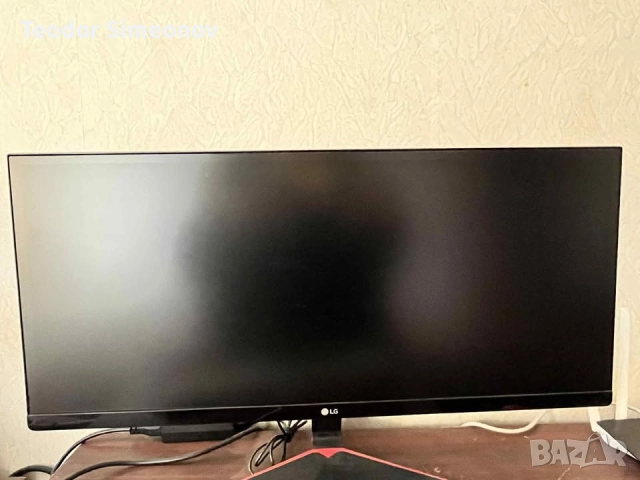 Компютър и Монитор LG 29"Ultrawide