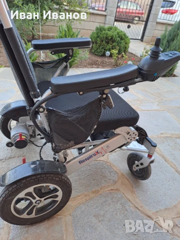 Инвалидна количка , снимка 1