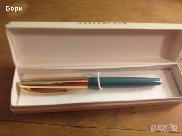 Писалка с мастило, снимка 2 - Други ценни предмети - 31900969