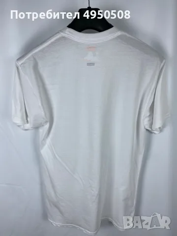 Тениска с къс ръкав „Supreme Hanes Comfort Soft Tee“, размер M, снимка 6 - Тениски - 56139528