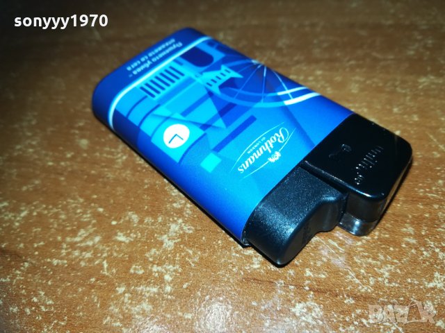 rothmans нова запалка 0602210935, снимка 14 - Колекции - 31701488