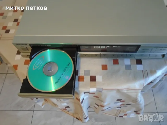 CD Technics sl-p220, снимка 7 - Декове - 56406003