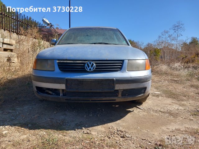 WW PASAT  98г 1.9 TDI 110k.с, снимка 1 - Автомобили и джипове - 42459510