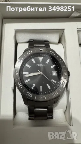 FOSSIL BQ2785SET – чисто нов, снимка 5 - Мъжки - 56128481
