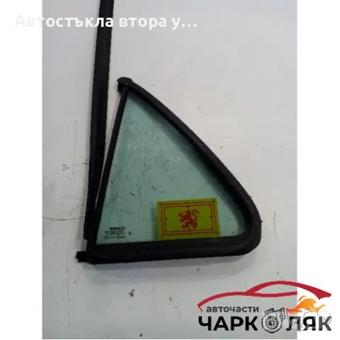 Стъкло странично задно ляво за Рено Лагуна (малко) хечбек 0022