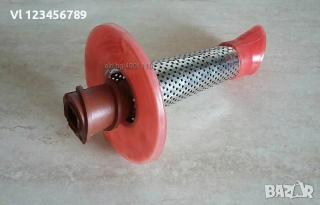 Приставка за мелене на домати към машинка за месо