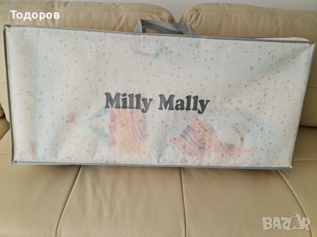 Килимче за игра Milly Mally Цирк, снимка 3 - Други - 40678924