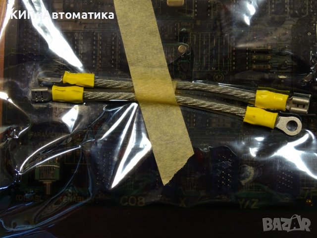 електронен модул (платка) FANUC A20B-0008-0410/B PC control modul, снимка 4 - Резервни части за машини - 39639111