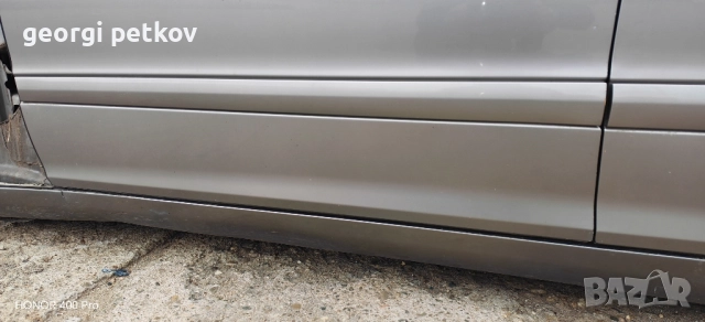 Врати и заден капак за Mercedes w203 , снимка 3 - Части - 52092160