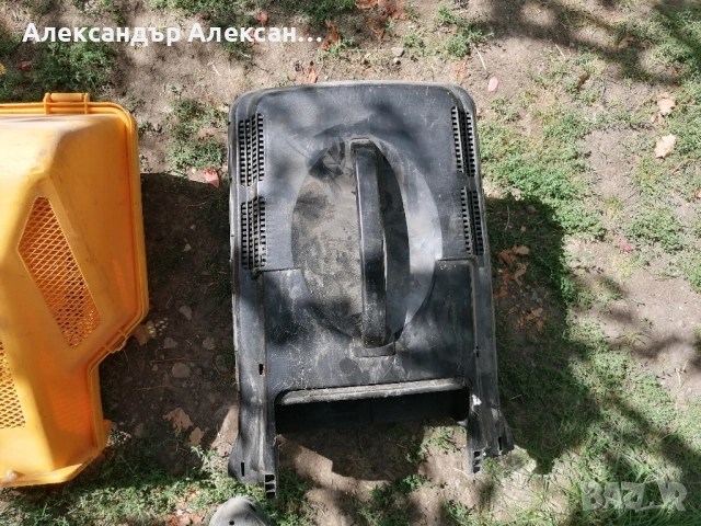 Кошове за косачки, снимка 12 - Градинска техника - 51957930