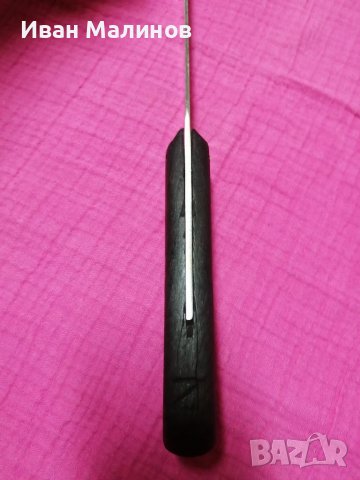 Нож. Кортик. Кинжал. Ханджар. Сабя. Острие , снимка 7 - Антикварни и старинни предмети - 36622761