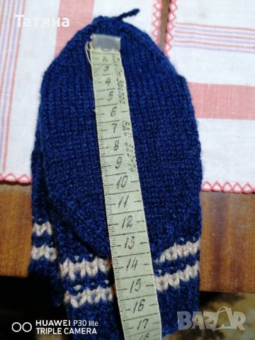 Плетени детски чорапи. Последни 2чивта!, снимка 3 - Чорапи - 38800158