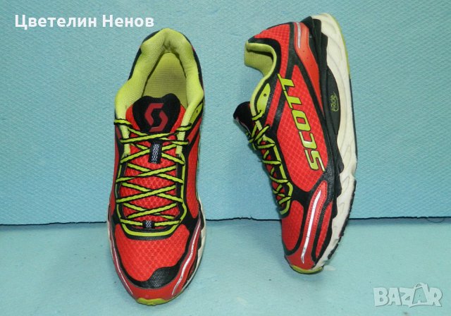 Маратонки Scott eRide AF Trainer 2.0  номер 44- 44,5 