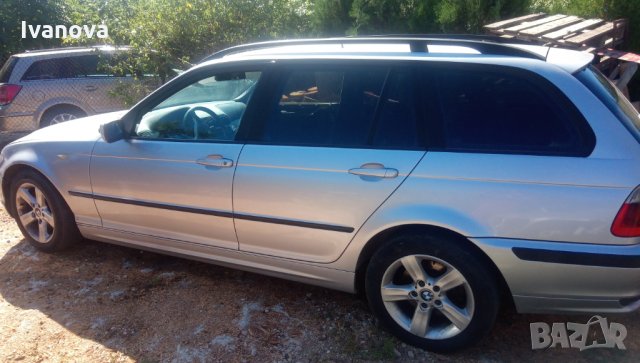 Bmw E46 320d части бмв е46 320 фейс 150 к.с 2003г на части, снимка 3 - Автомобили и джипове - 30401592