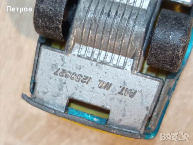 Tractor Transporter (1974г).Matchbox, снимка 7 - Колекции - 51318385