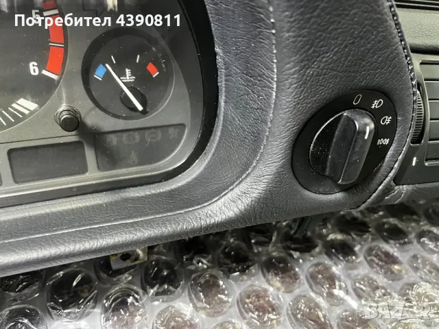 Ново шито табло BMW E38 телешки бокс, снимка 10 - Части - 49149941