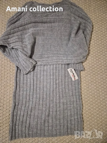 Роклички с пуловер, снимка 10 - Рокли - 52184501