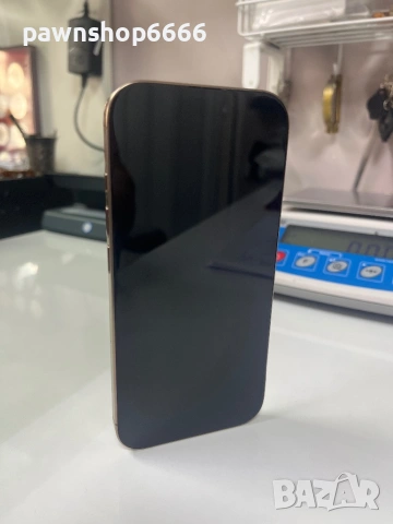 Iphone 16 PRO 128GB с гаранция без кутия и кабел 97% батерия 258 цикъла , снимка 2 - Apple iPhone - 54187775