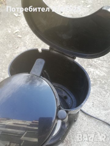 Rowerta CG 133 Napoli line Шварц кафемашина с филтър, снимка 7 - Кафемашини - 39007174