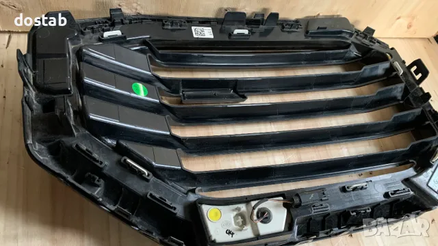 Решетка за BMW XM G09 led, снимка 7 - Части - 49217772
