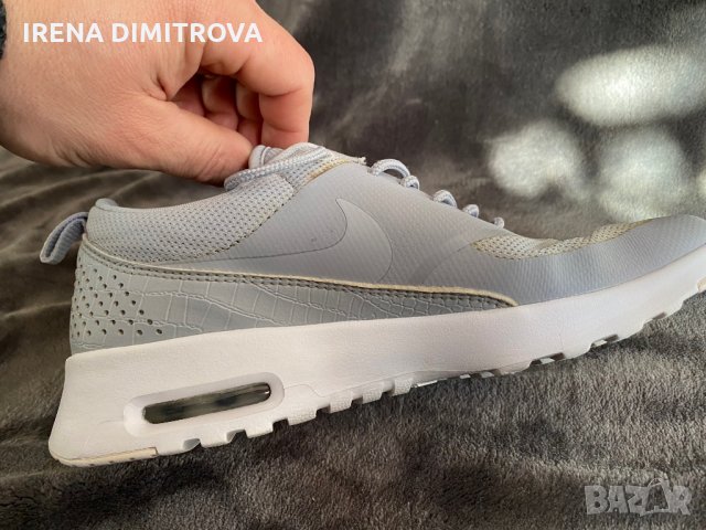 Nike Airmax, снимка 5 - Маратонки - 35126714