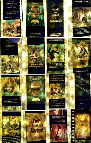 Диафилми 27 бр.Приказки, снимка 7 - Други ценни предмети - 36687053