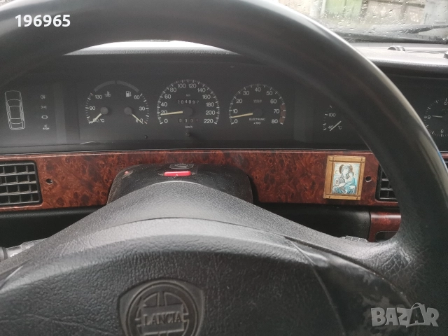 Lancia Dedra седан 1.8 i.e, снимка 2 - Автомобили и джипове - 52859122