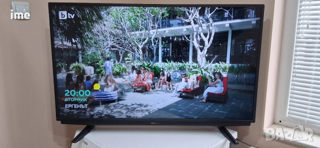 SMART 4K LED телевизор Grundig НОМЕР 56. Model 43VOE71-Fire TV. Wi-fi. 43 инча - 108см...