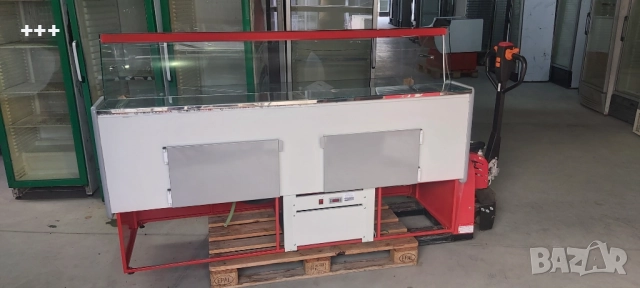 ХЛАДИЛНА  ВИТРИНА, снимка 5 - Витрини - 52561793