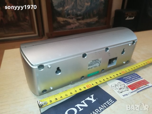 SONY SS-CT51 CENTER-ВНОС SWISS 0109231754, снимка 4 - Тонколони - 42048563
